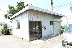 物件No. te-043 の外観
