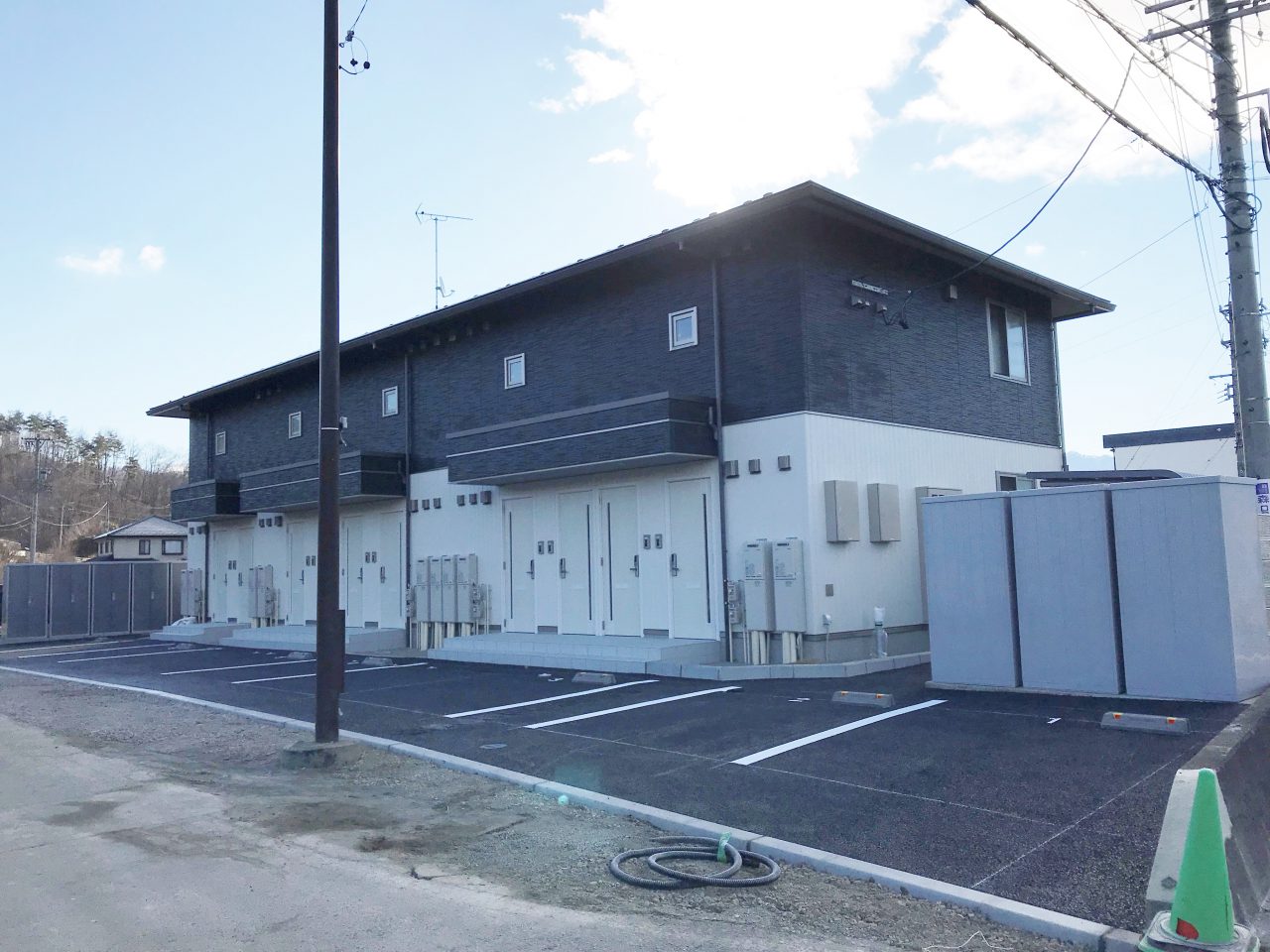 物件No. 1030 の外観