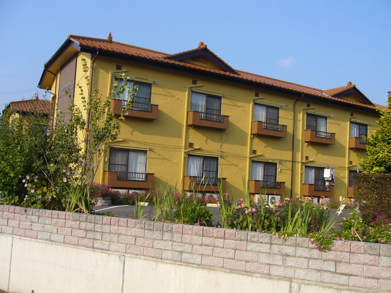 物件No. 612/613 の外観