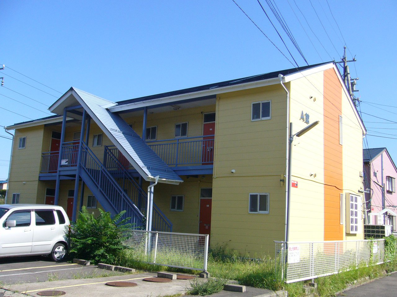 物件No. 621 の外観