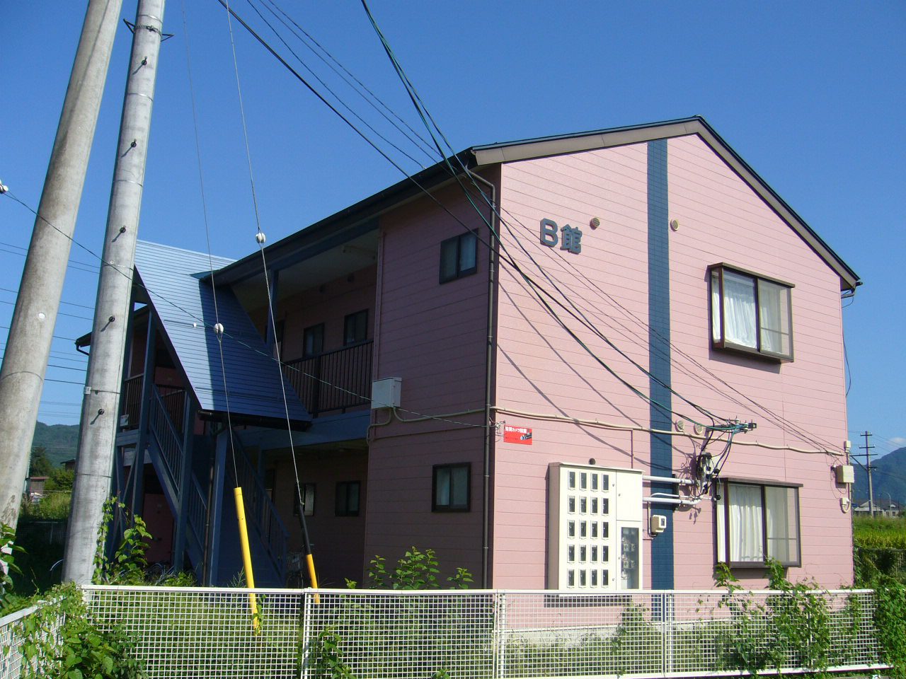 物件No. 622 の外観