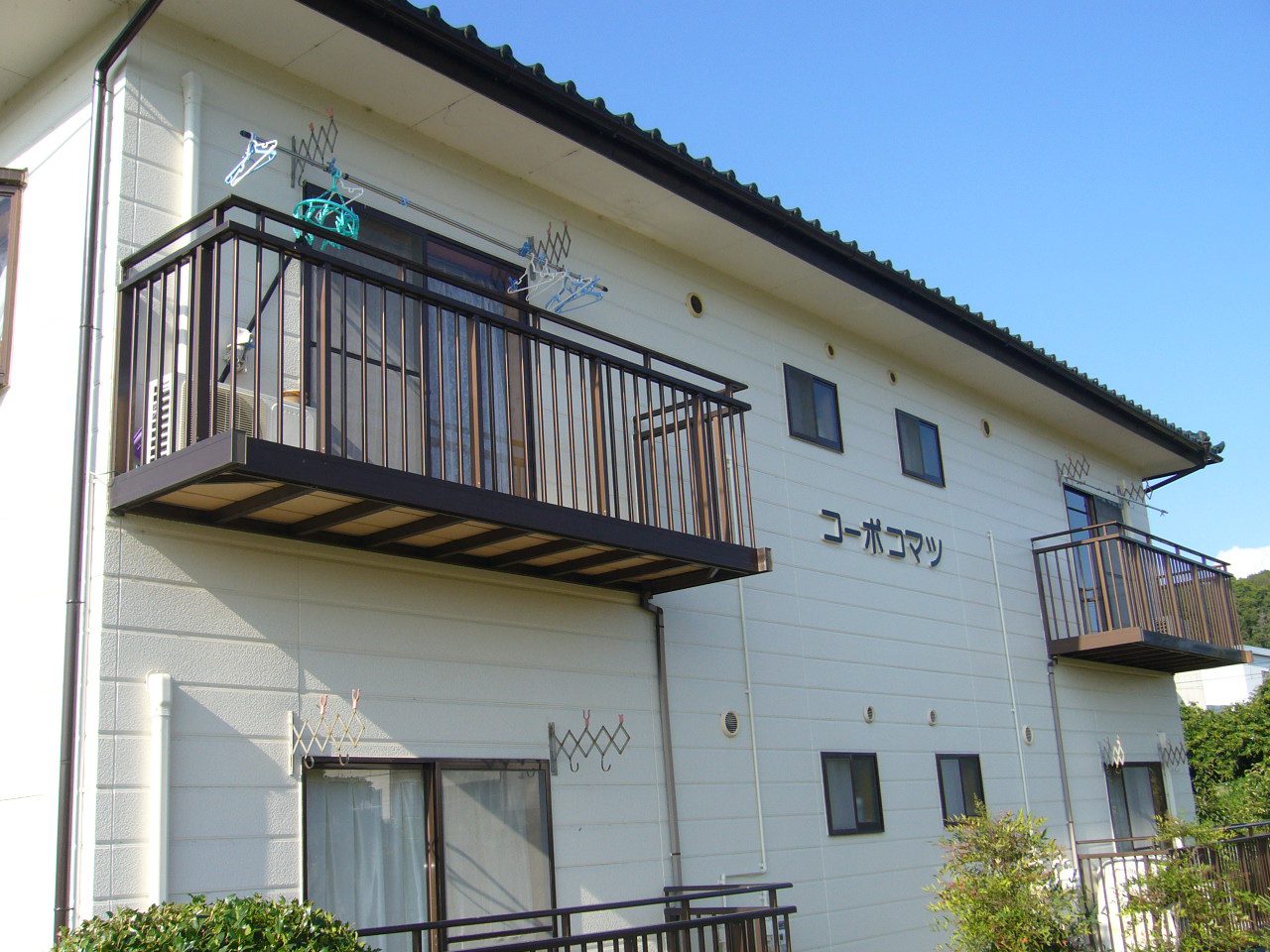 物件No. 623 の外観