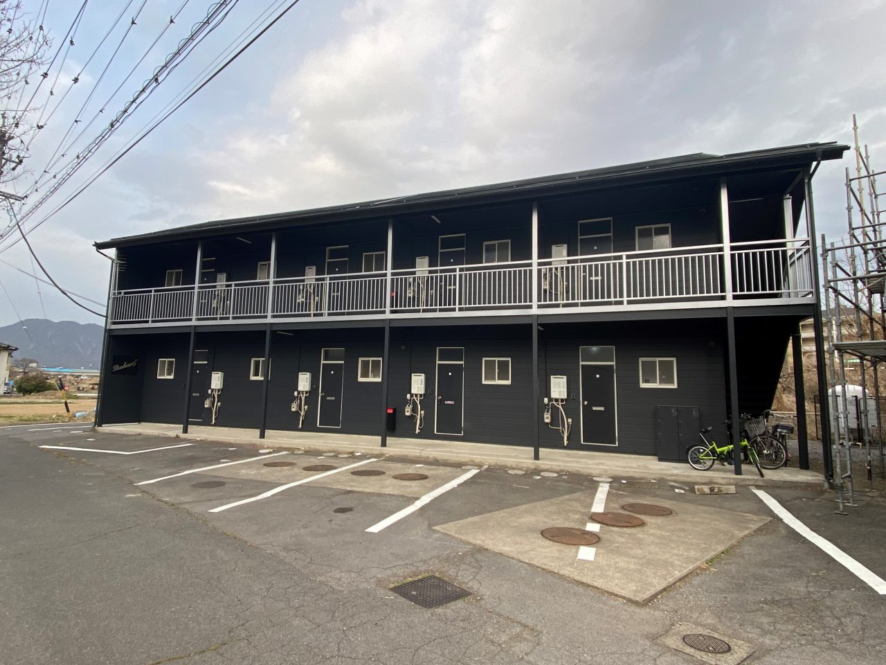 物件No. 619 の外観