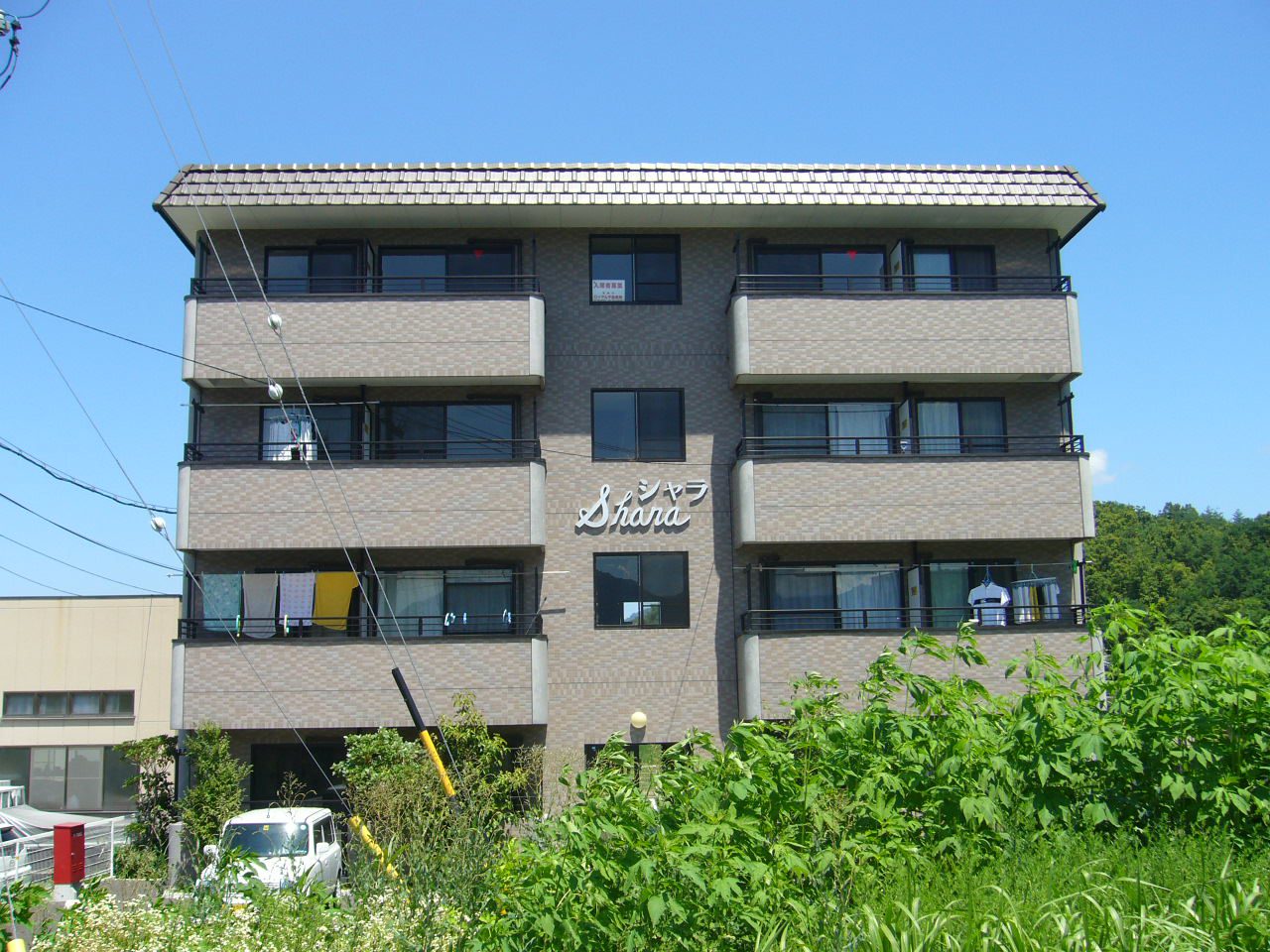 物件No. 608 の外観