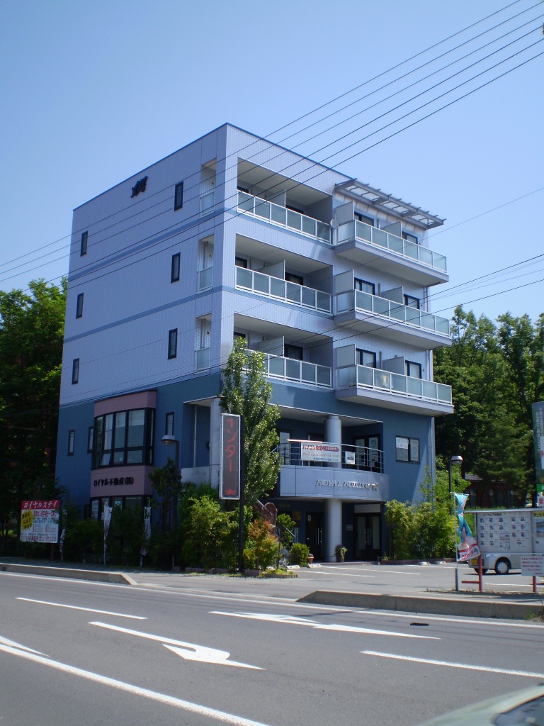 物件No. 625 の外観