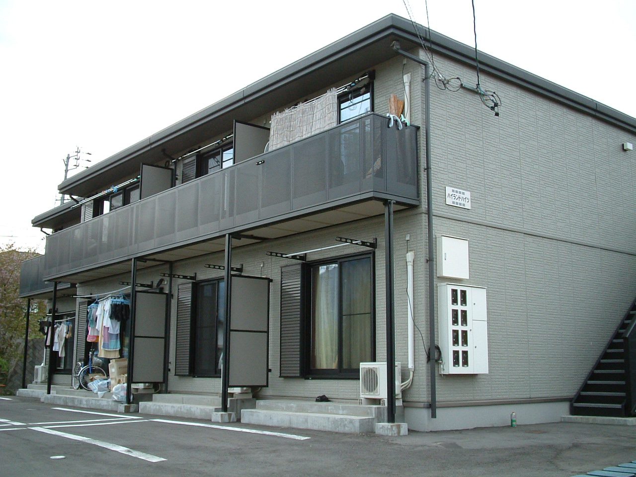 物件No.1603の物件情報です