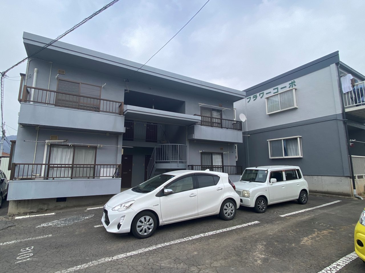 物件No. 102 の外観